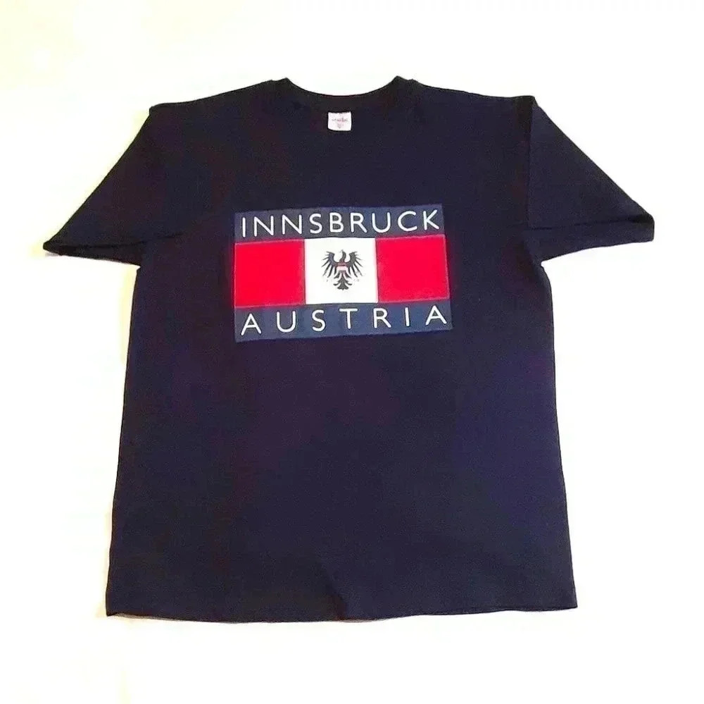 Austria Tee-shirt M NWOT
